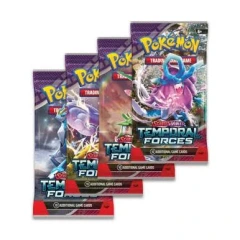 Pokemon TCG: Temporal Forces - Booster Pack